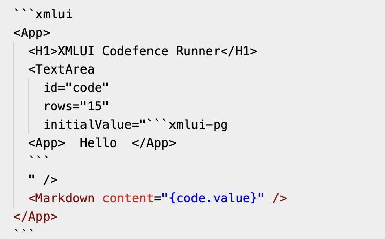 codefence runner